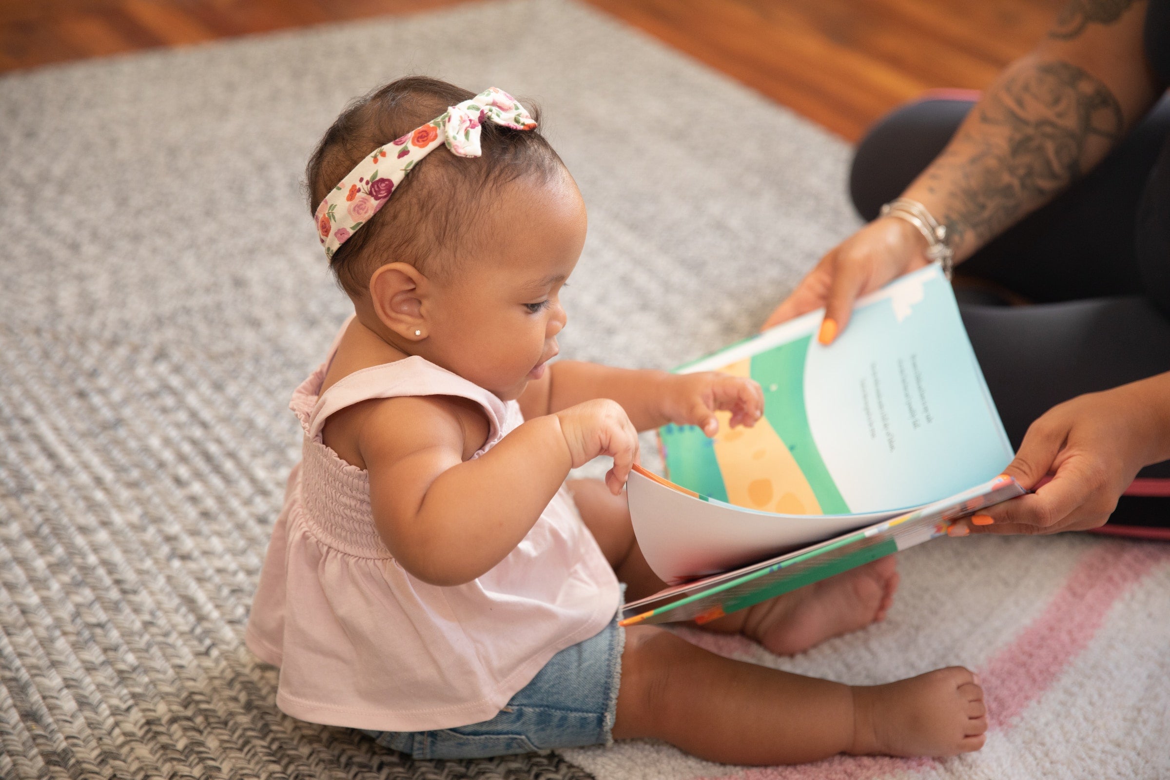 Baby Library Examples Best Classic Baby Books: Building Your Baby's Library | 123 Baby Box
