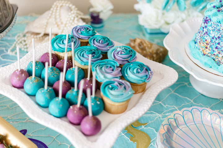 Cupcake and cakepops