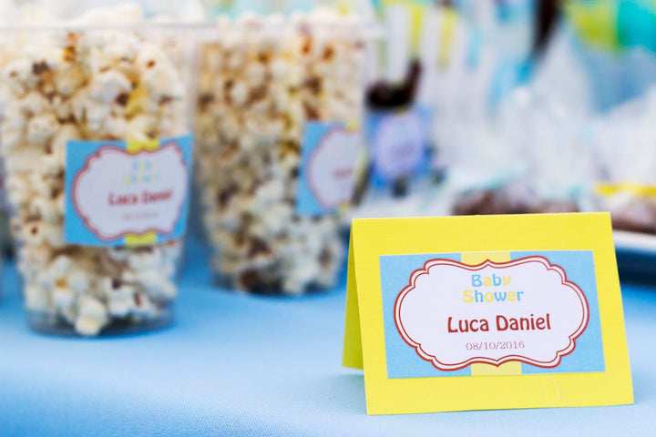 Baby Shower Postponement Cards: How to Notify Your Guests