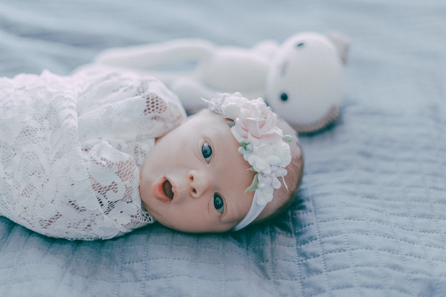 Knowing When to Stop Swaddling Your Baby
