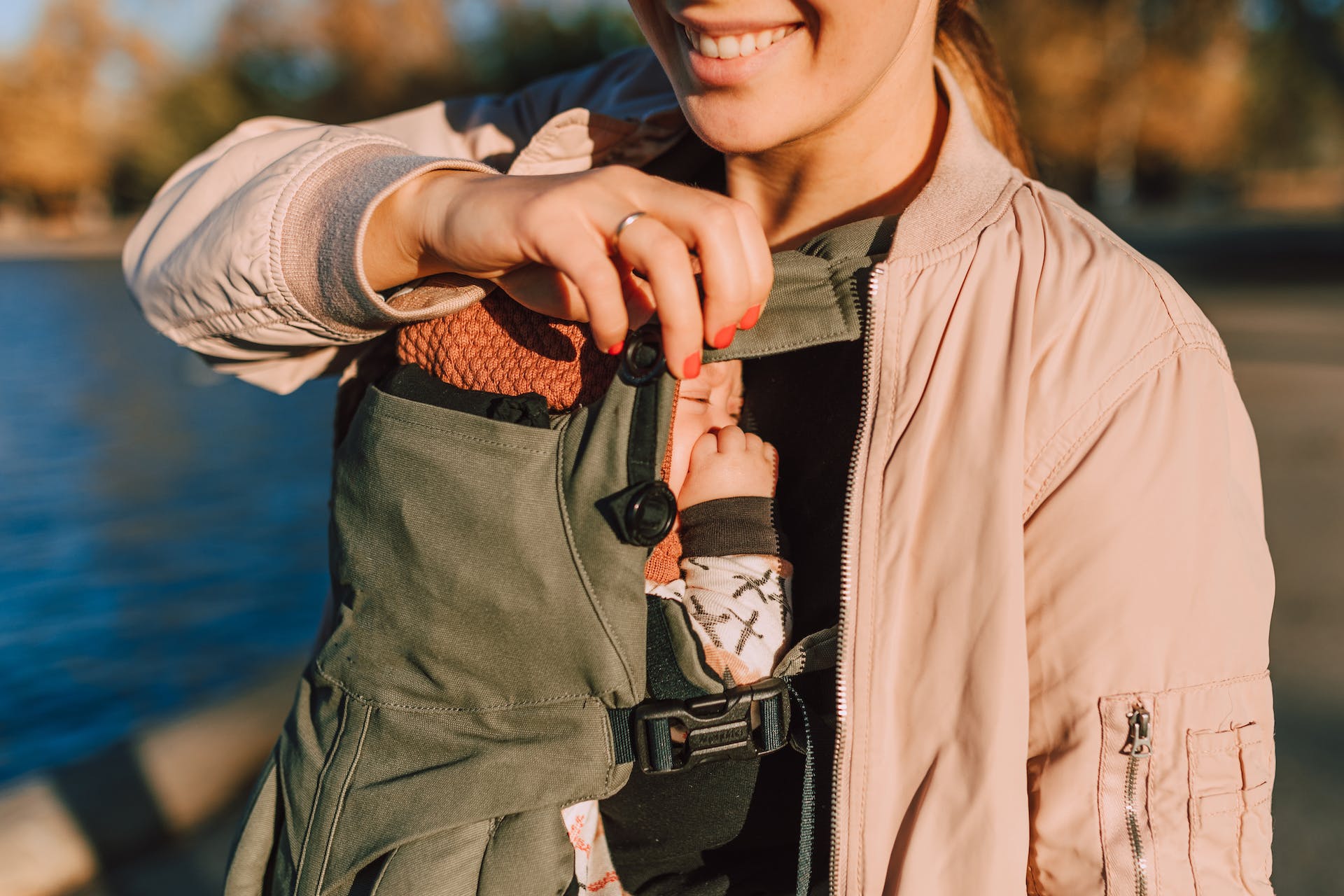 Choosing the Perfect Baby Carrier: Your Ultimate Guide to Comfort ...