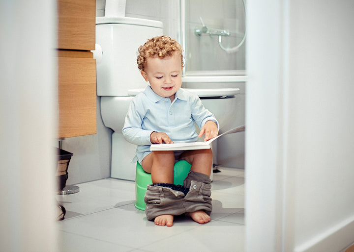 Potty Training: When and How to Start