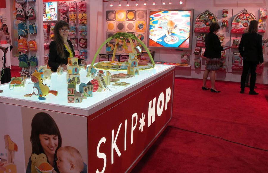 a skip hop baby product store