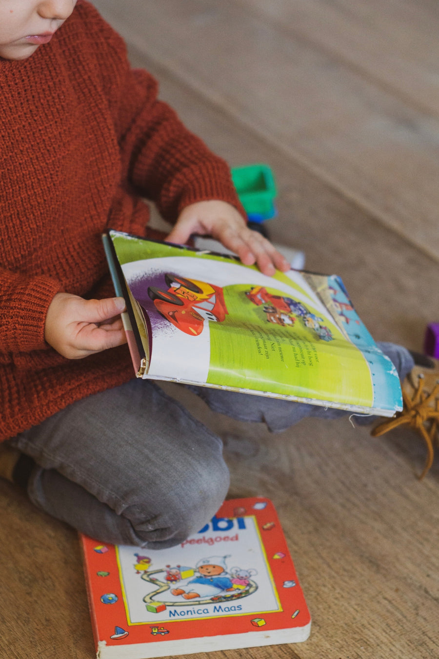 Vehicle Books for Kids: Fun and Educational Reads for Your Little Car Lover