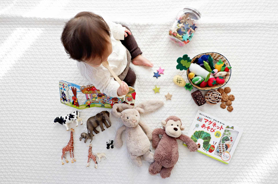 10 Best Montessori Toys for Babies & Toddlers