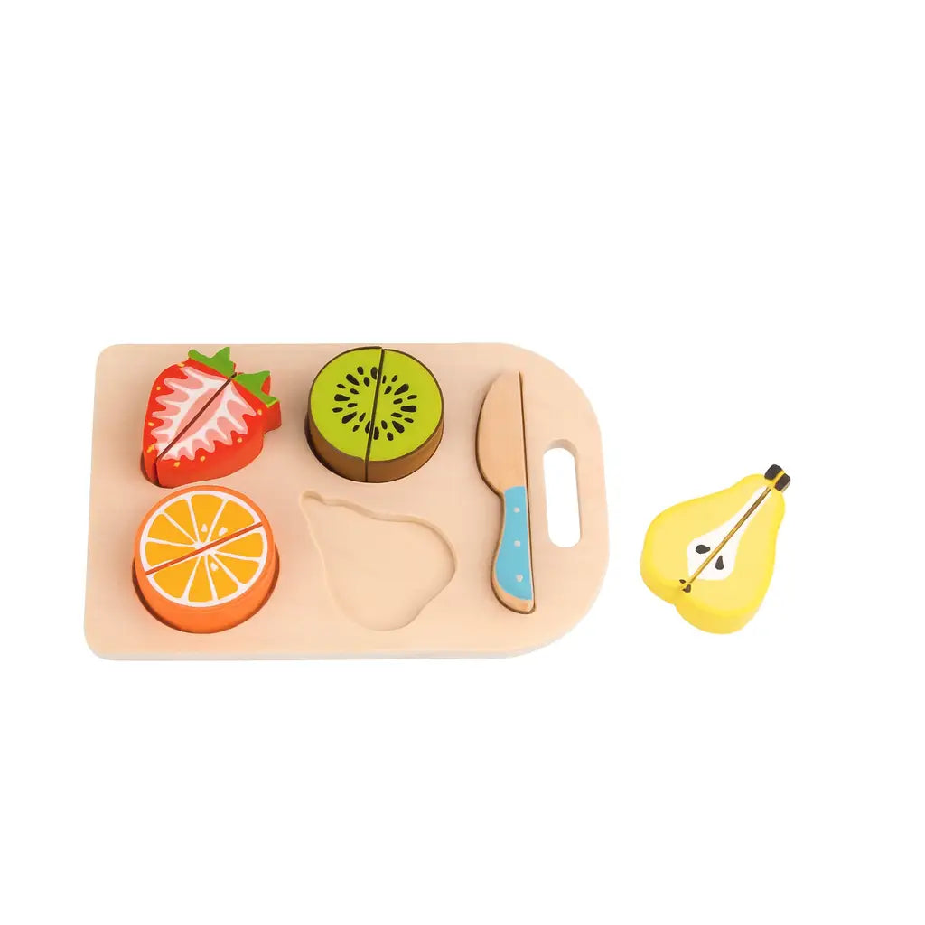 Cutting Fruits