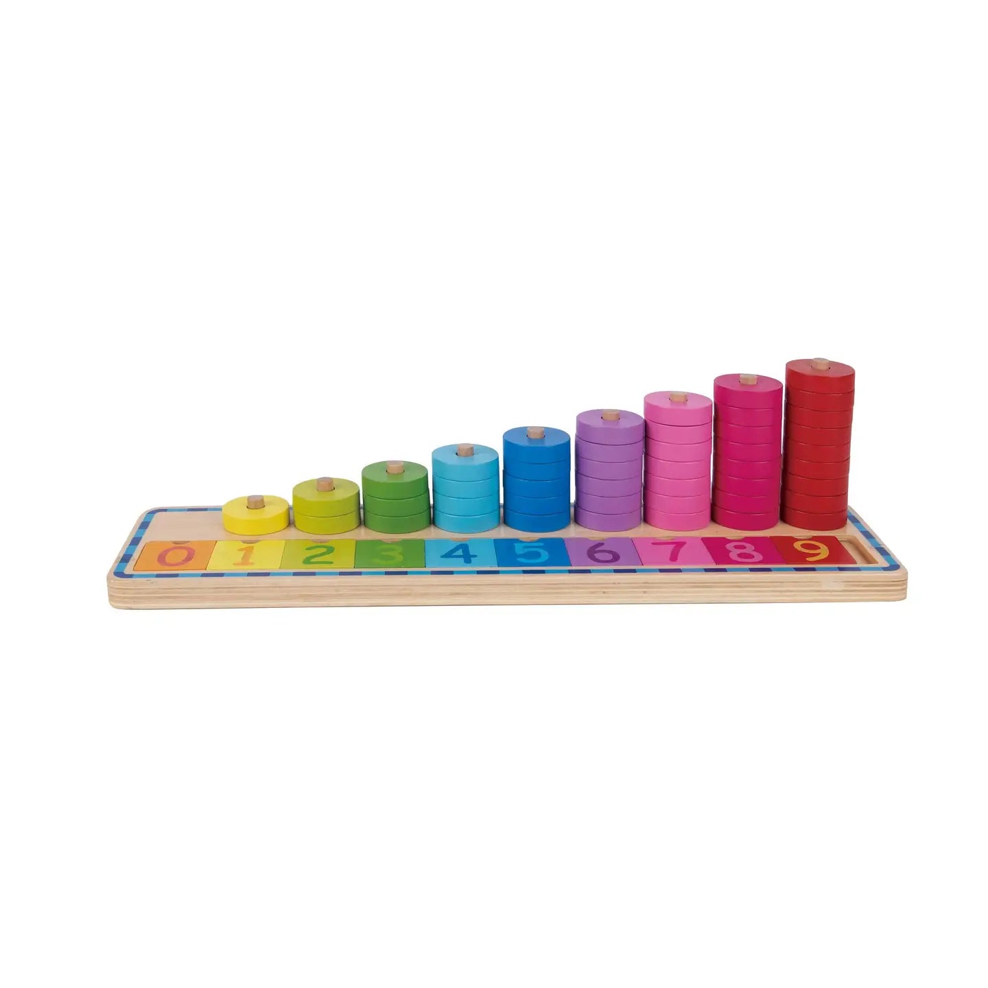 Counting Stacker