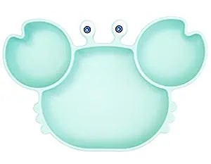 Crab Silicone Plate