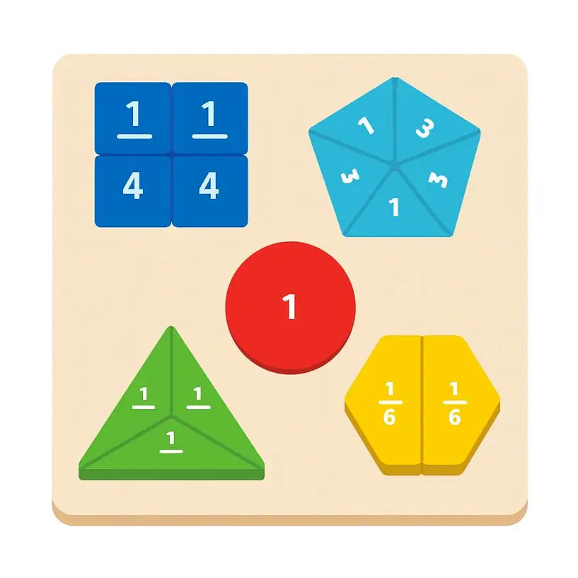 Fraction Puzzle