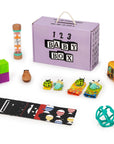 Montessori Educational Box (3-6 Months)