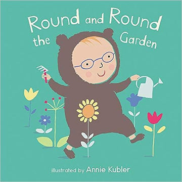 Round and Round the Garden Book