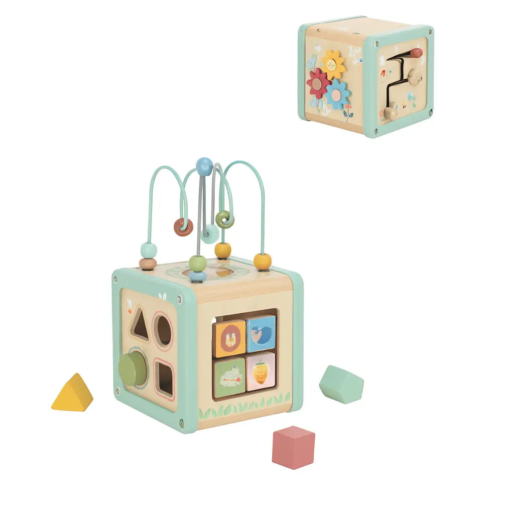 Play Cube