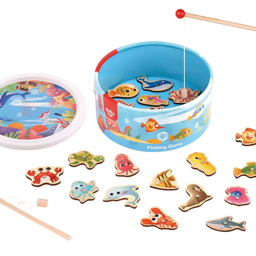 Fishing Game
