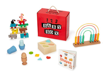 Montessori Educational Box (9-12 Months)