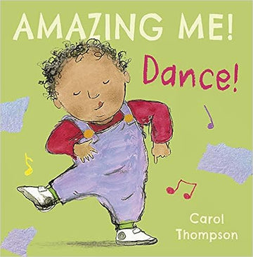 Amazing Me Dance Book