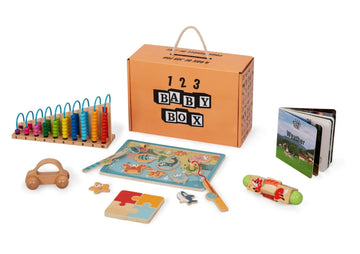 Montessori Educational Box (25-27 Months)