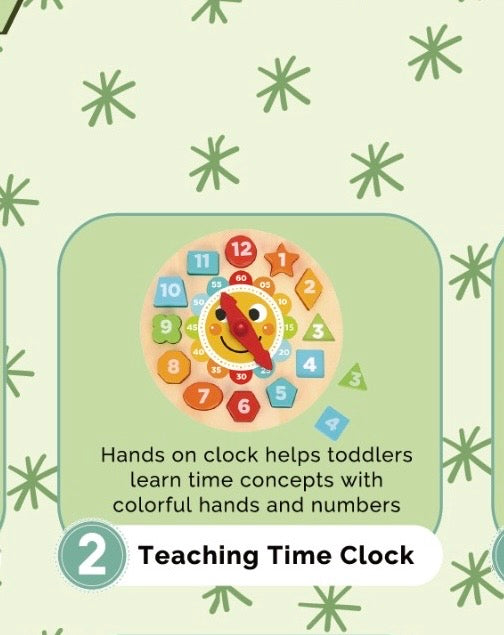 Montessori Educational Box (31-33 Months)