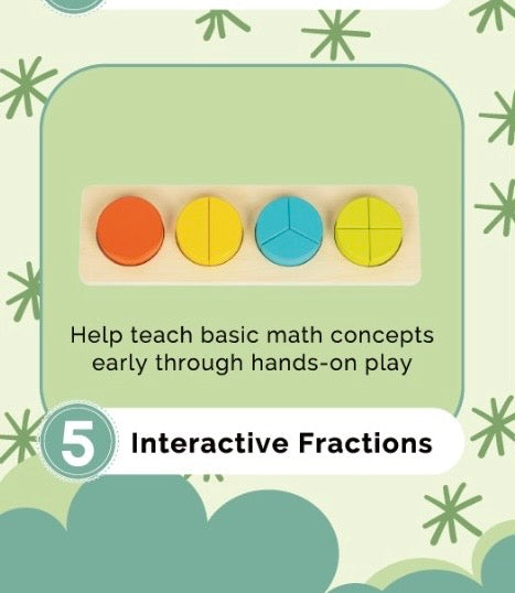 Montessori Educational Box (31-33 Months)