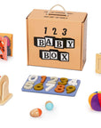 Montessori Educational Box (6-9 Months)