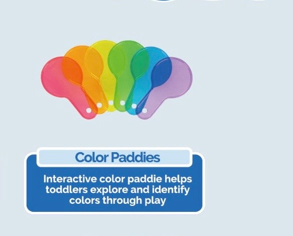 Montessori Educational Box (34-36 Months)