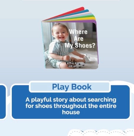 Montessori Educational Box (34-36 Months)