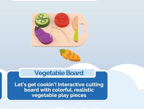 Montessori Educational Box (34-36 Months)