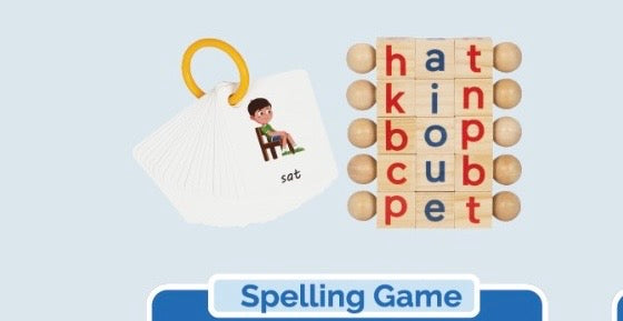 Montessori Educational Box (34-36 Months)