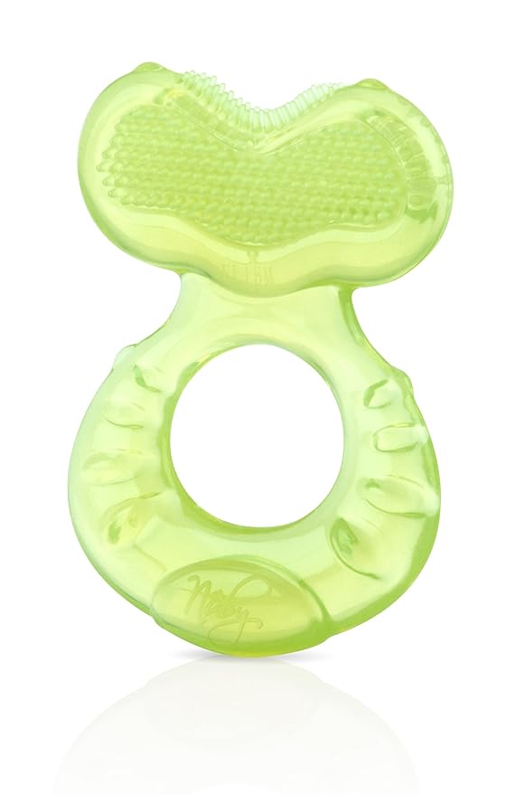 Silicone Teether and Hygenic Cover