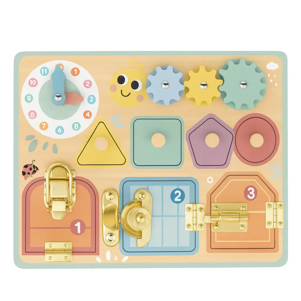 Busy Board