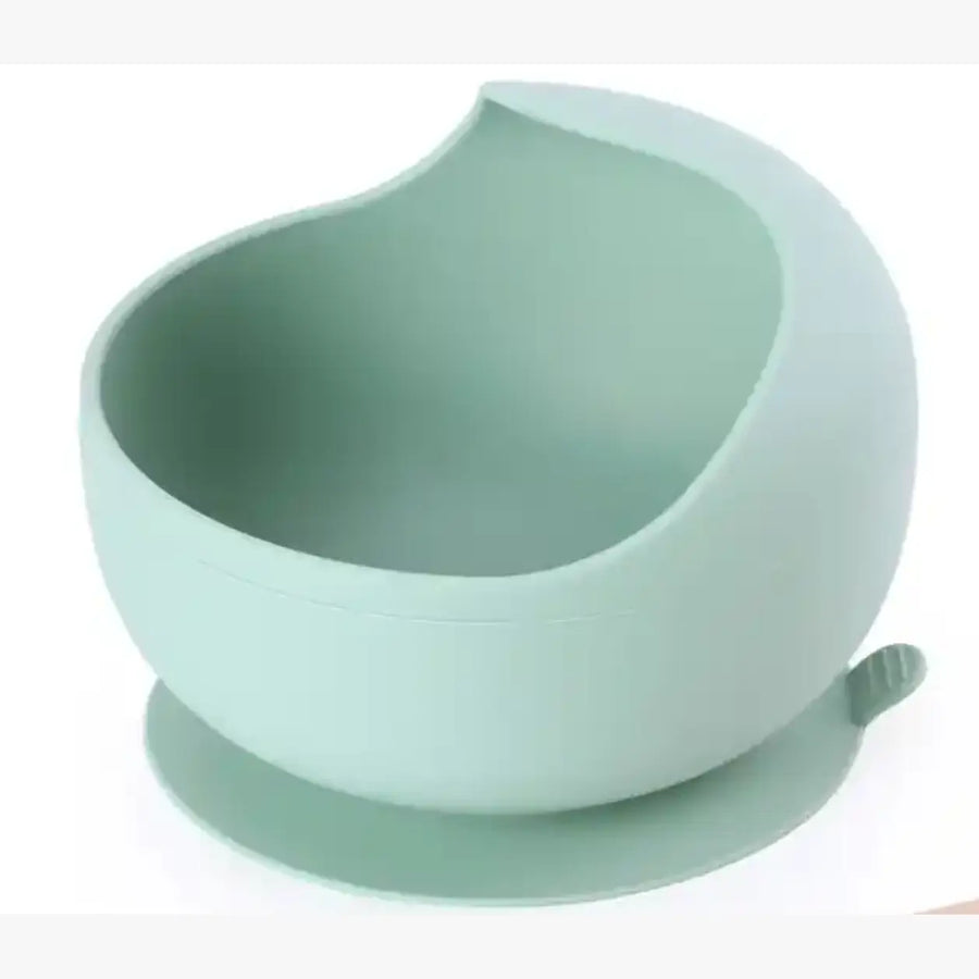 Silicone Suction Bowl