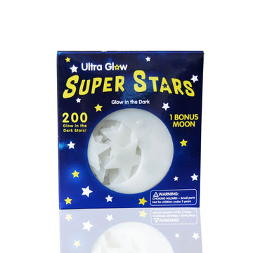 Ultra Glow Superstars