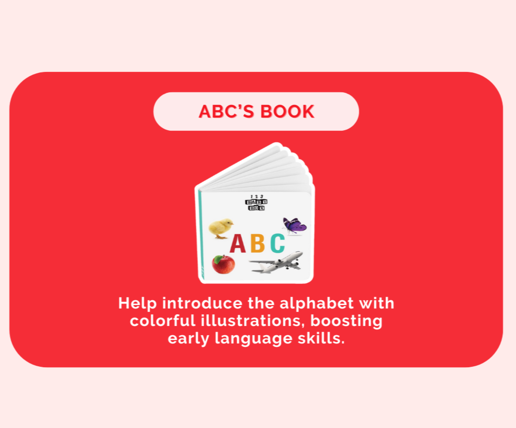 Montessori Educational Box (22-24 Months)