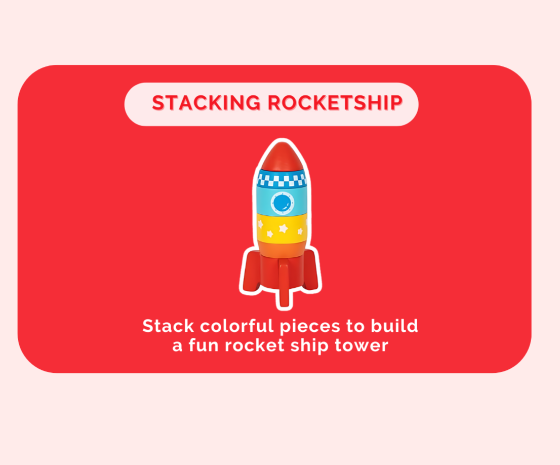 Montessori Educational Box (22-24 Months)