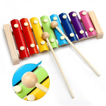 Interactive Xylophone