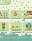 Montessori Educational Box (31-33 Months)