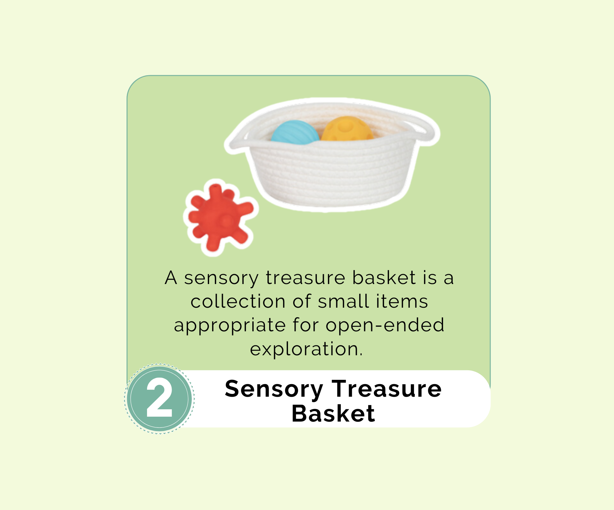 Montessori Educational Box (7-8 months)