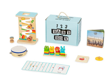 Montessori Educational Box (18-21 Months)