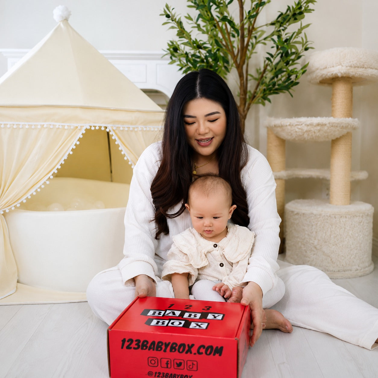 One Time Baby Box