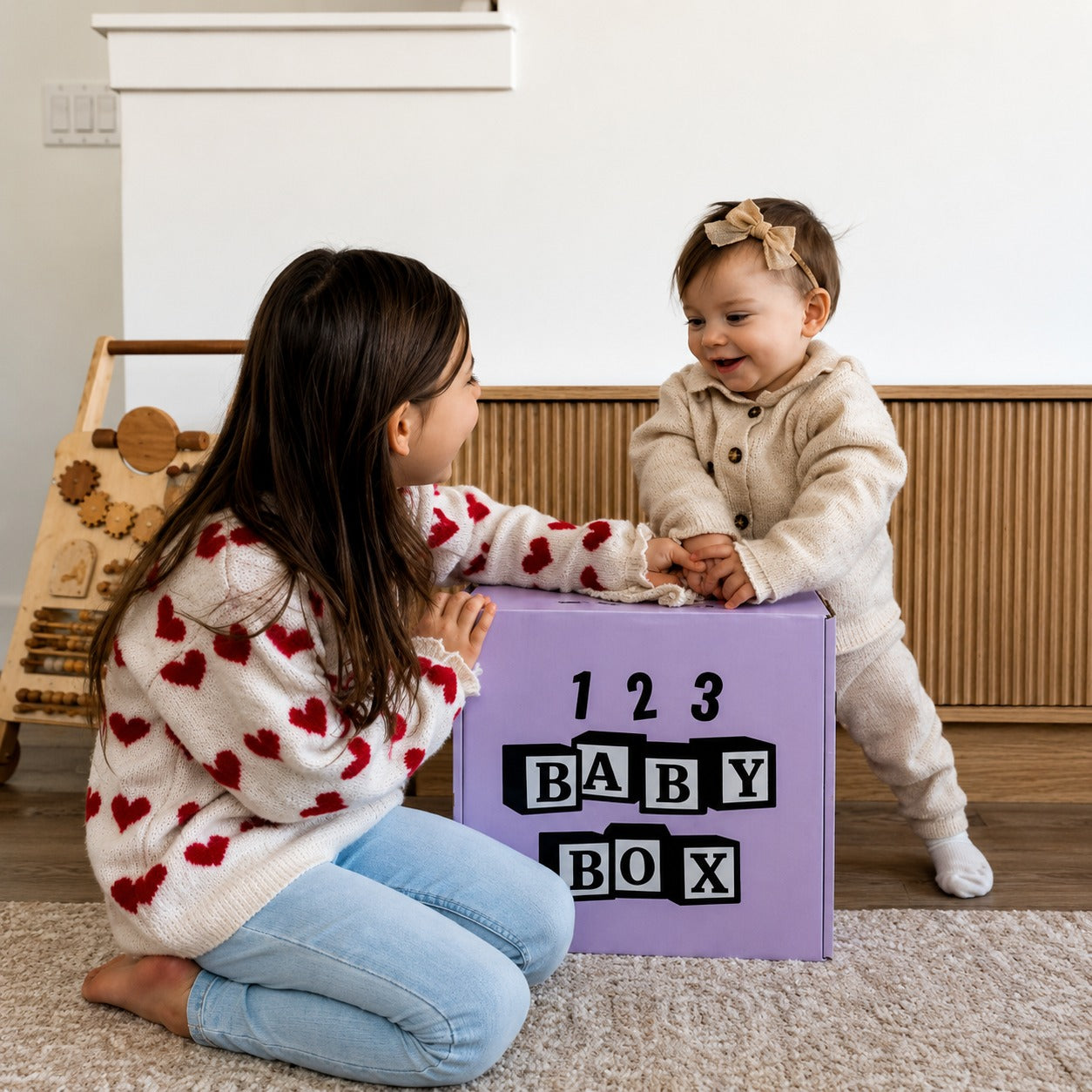 One Time Baby Box