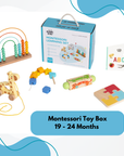 Montessori Educational Box (19-24 Months)