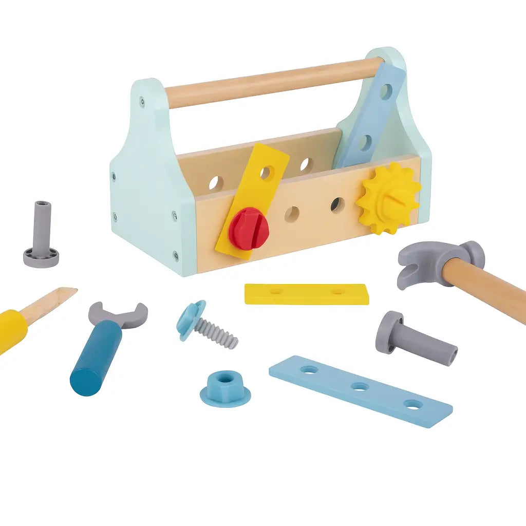 Take-Along Tool Box
