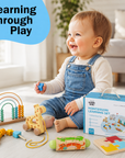 Montessori Educational Box (19-24 Months)