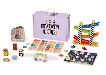 Montessori Educational Box (16-18 Months)