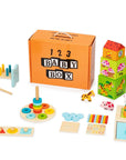 Montessori Educational Box (12-15 Months)