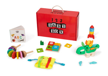 Montessori Educational Box (22-24 Months)