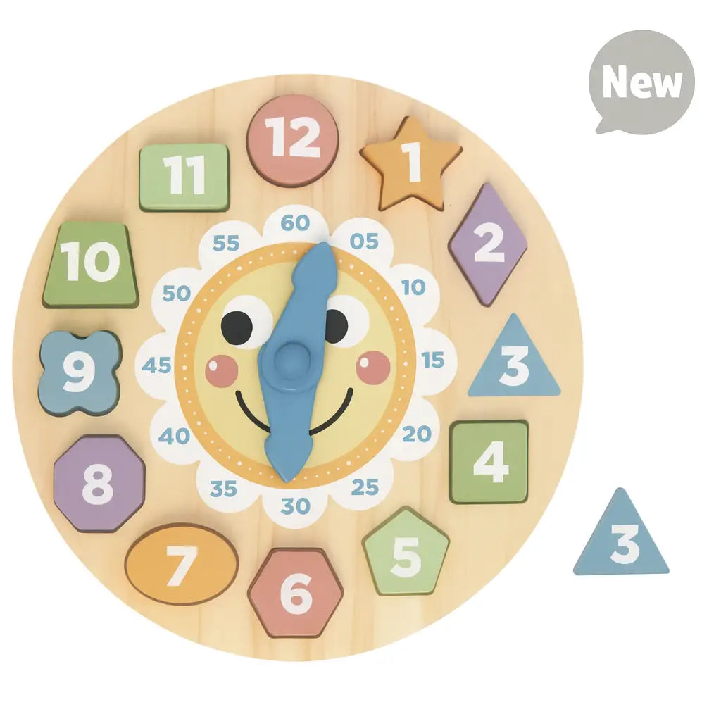 Clock Puzzle