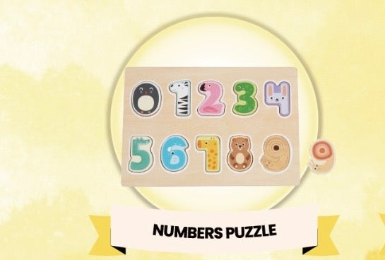 Montessori Educational Box (28-30 Months)