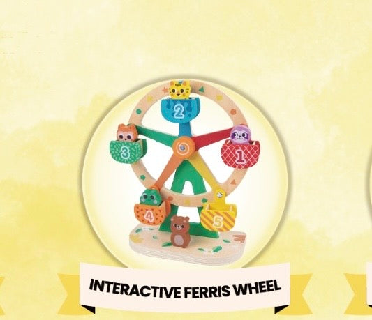 Montessori Educational Box (28-30 Months)