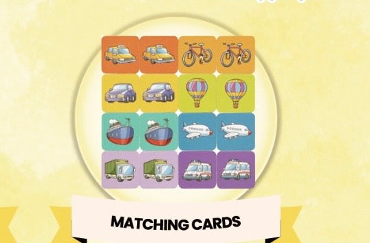 Montessori Educational Box (28-30 Months)