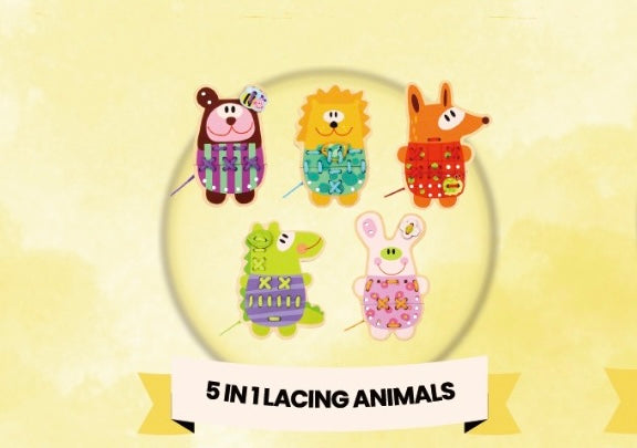 Montessori Educational Box (28-30 Months)